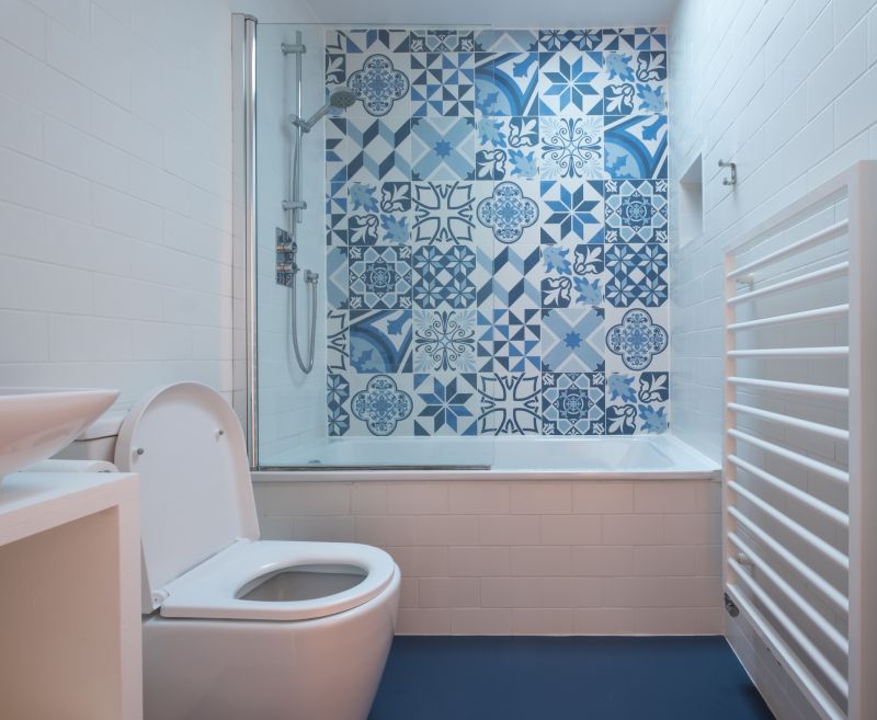 Decorative Tile Accents