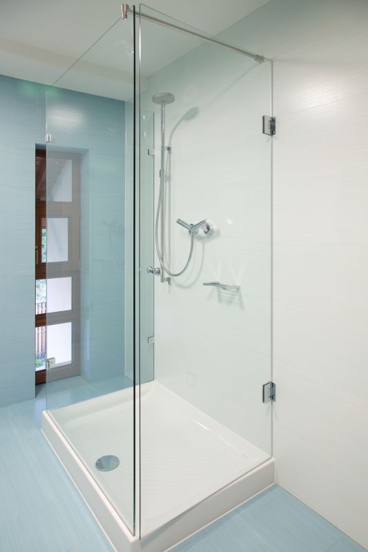 Elegant Shower Details